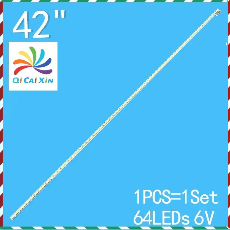 Новинка 1 шт./лот 530 мм для LG Innotek 42 &quot7030PKG 64ea Rev0.2 74.42T23.001 AUO TOSIBIA AU T420HVN01.1 T420HW06 T420HW04