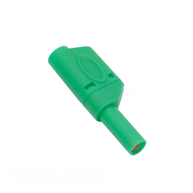 

Защитная вилка типа «банан» 4 мм, медная, 20 А