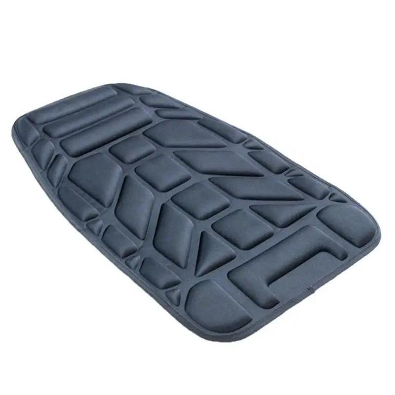 

Motorcycle Seat Pad Motorcycle Seat Pad For Long Rides Sunscreen Breathable Off-Road Motorcycle Seat Cover Pressure Relief Shock