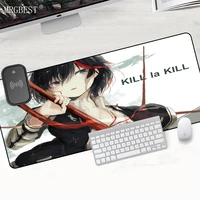 high quality wireless charging computer mat kill la kill anime mousepad players mat to gaming mouse pad rubber mats best gifts