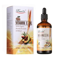 2022 hot sale facial body beauty care massage essential oil hydrating moisturizing nourishing skincare vitamin e essential oil