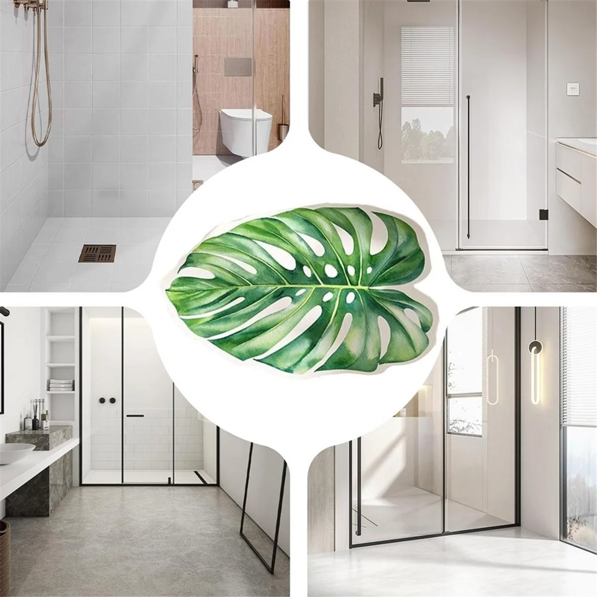 Коврики для ванной комнаты дверные коврики коврик с зеленой поверхностью грязь