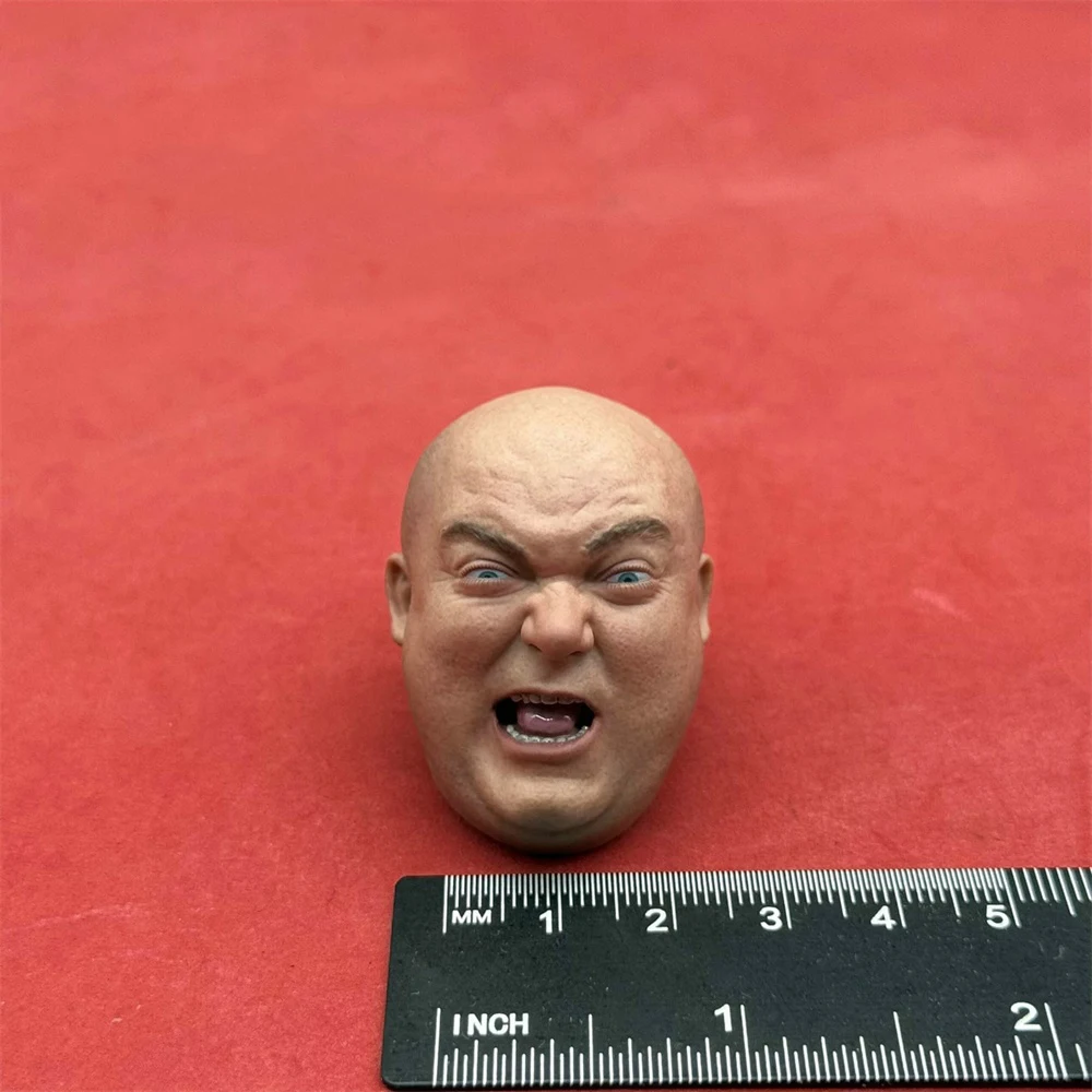 Фото Фигурка Facepoolfigure FP-021A FP-021B FP21: Голова советского музыканта-солдата, аксессуары для костюма, пальто, Бо Бо Ша, для фигурок 12 дюймов №5