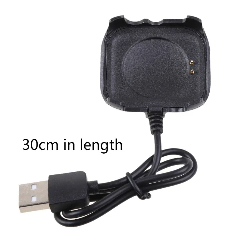 Фото USB-кабель-адаптер для зарядки смарт-часов HW22 HW19, магнитное зарядное устройство №5