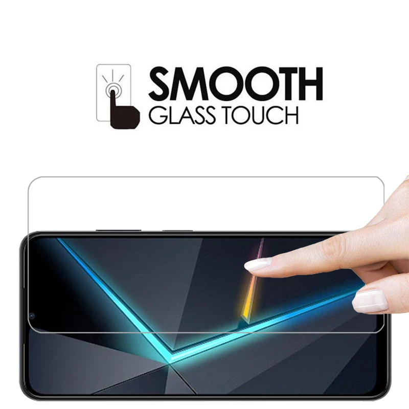 Защита экрана из закаленного стекла для zte nubia neo 5g чехол телефона на nubianeo neo5g