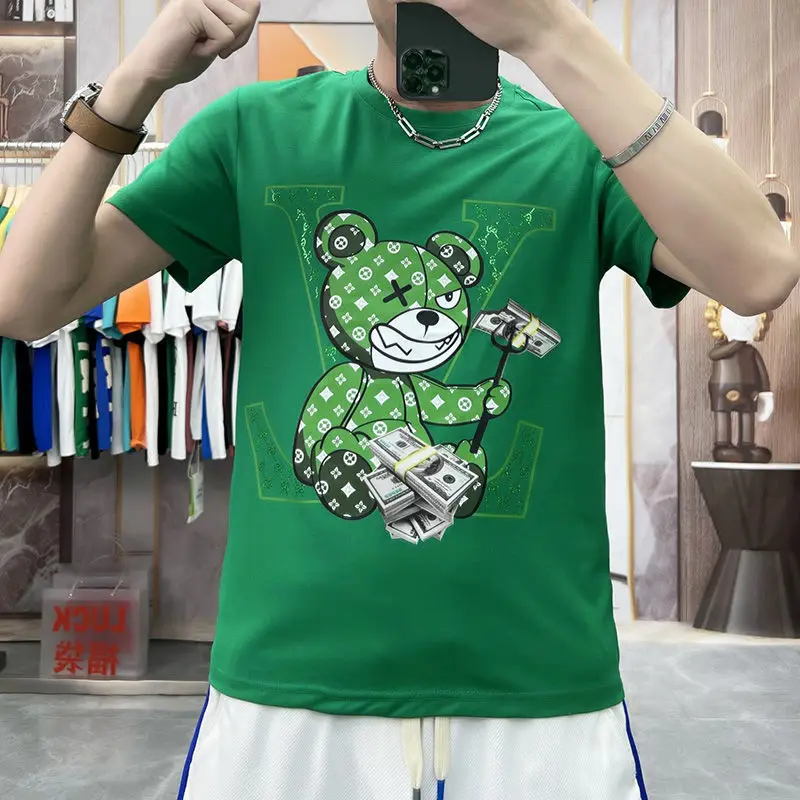 

Mens Workout Shirts Short Sleeve - Dry Fit T Shirts Moisture Wicking - Gym Shirts Men Athletic, Running Shirts Pack Quick Dry