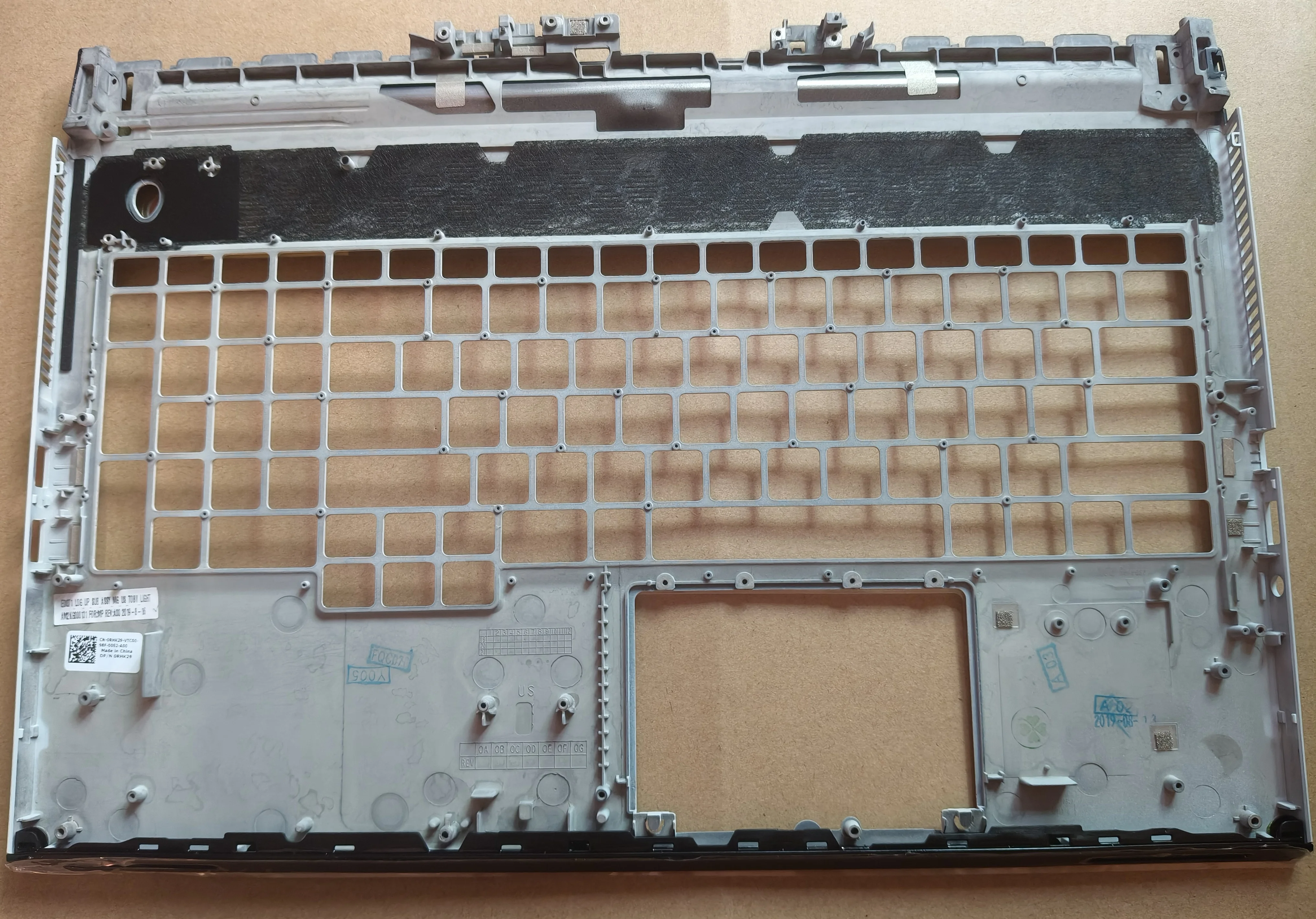 Новинка чехол для dell Alienware M17 R2 C 0RHK29