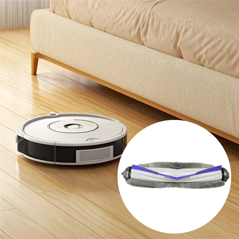 1 шт. рулонная щетка для робота-пылесоса Rowenta Tefal Explorer X-Plorer series 60 RR7455 RR7447WH