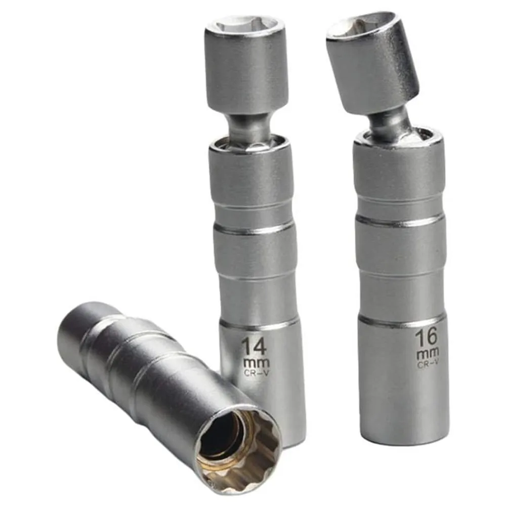 

Тонкая настенная Магнитная Свеча зажигания, 14 мм, 16 мм, 3, 8 дюймов