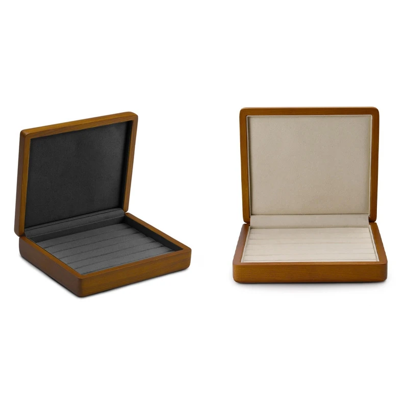 

Wooden Ring Box Watch Box Earring Box Bracelet Box Necklace Box Jewelry Storage Box Jewelry Organizer