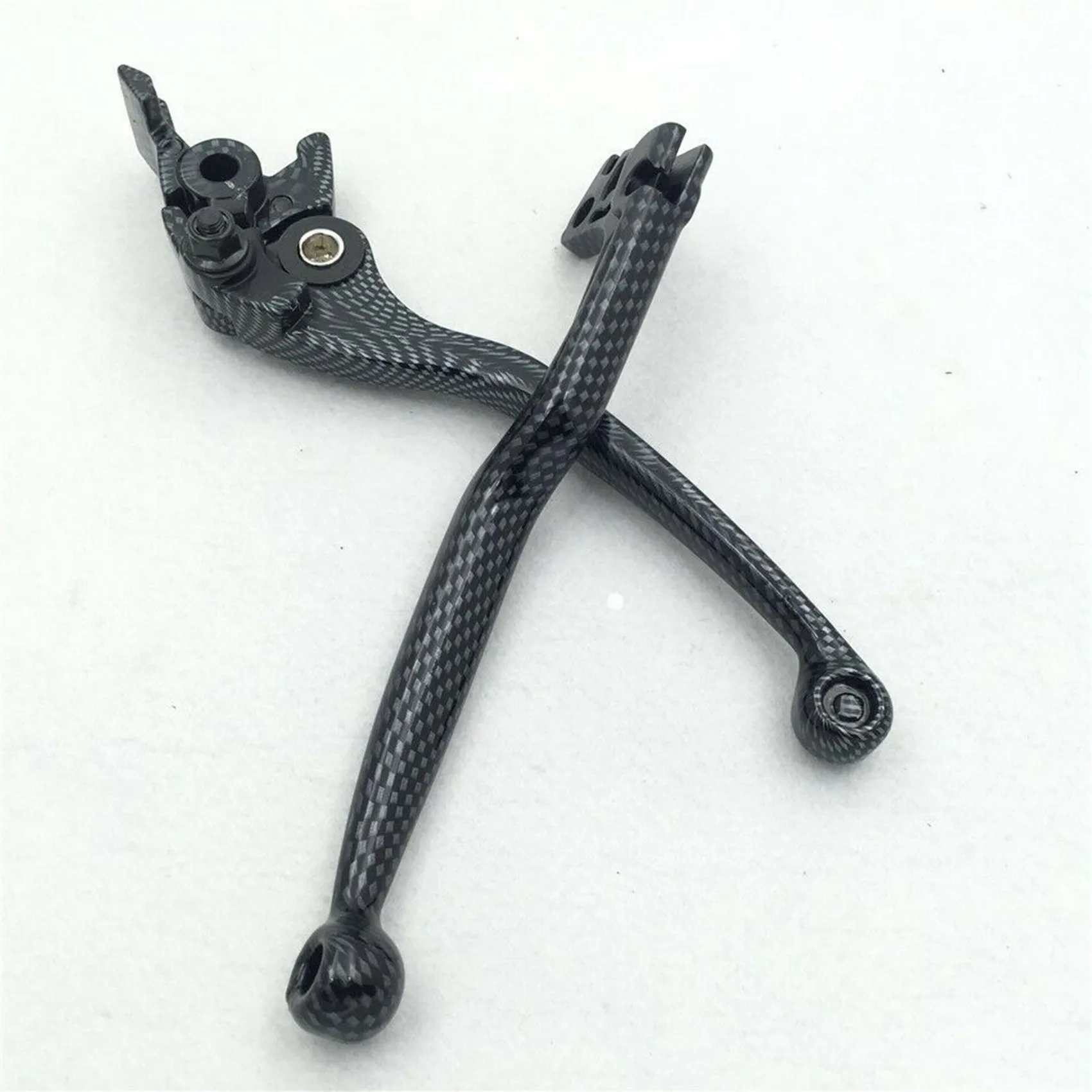 Мотоциклетные ручные рычаги тормоза и сцепления для Suzuki Gsxr 600 750 Katana 750F Sv650 Sv650S