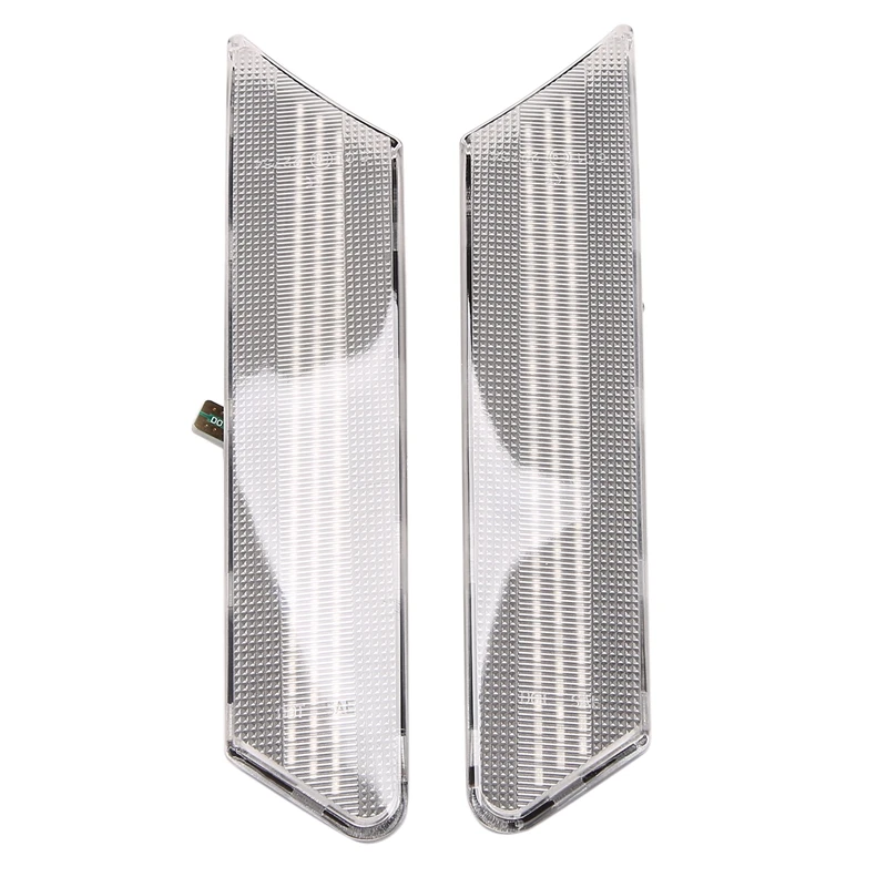 

Car LED Side Marker Lights Fender Lights Turn Signal Lights For Porsche- 911/997 Carrera 987 Boxster Cayman