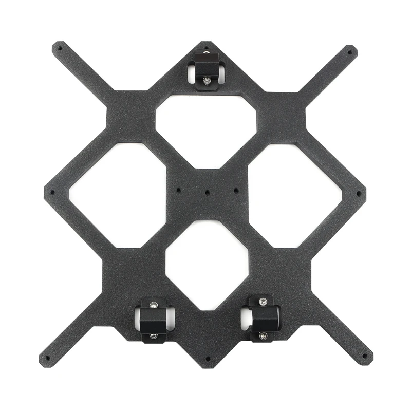 3 комплекта металлических зажимов держатель для 3D-принтера LM8UU MK2 MK2S запасные