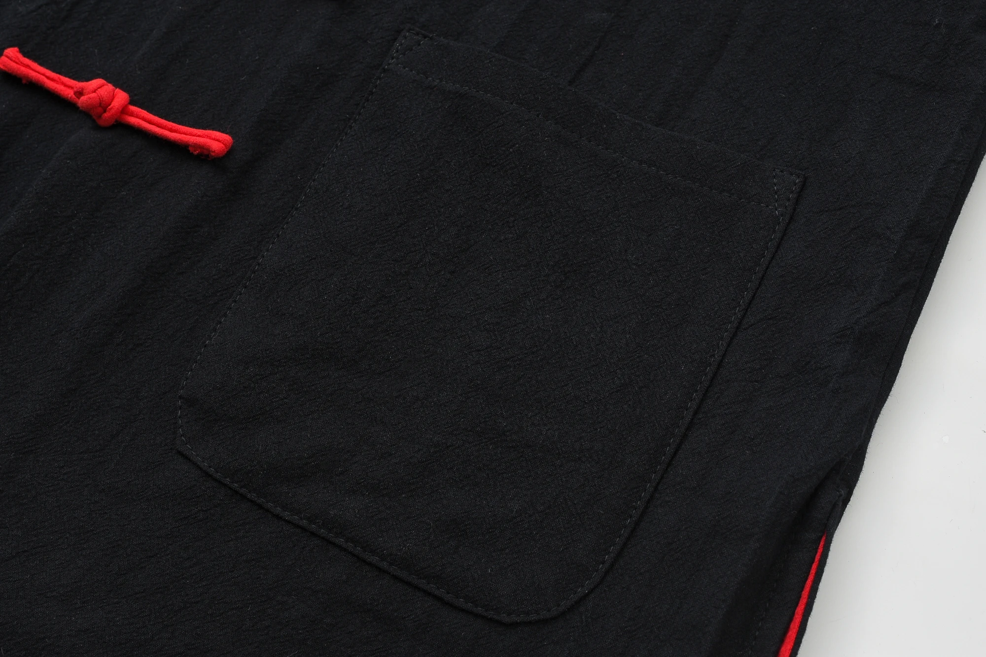 Костюм Мужской Хлопковый двухслойный с длинным рукавом удобный костюм в