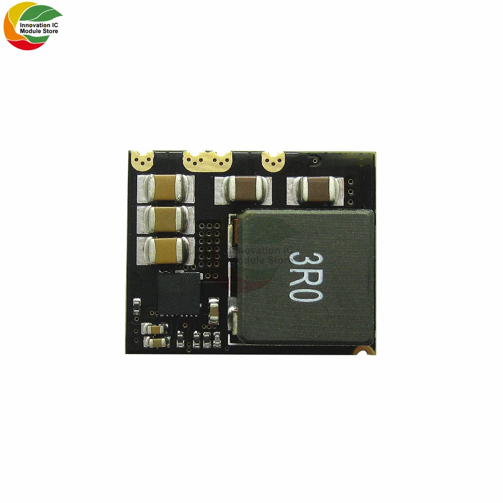 

12V to 5V8A Mini DC-DC Step-down Module Full Load Efficiency 96% Aircraft Model High-power Step-down Power Supply Module