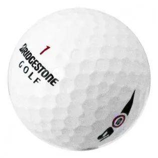 

Golf e6 Golf Balls, Mint Quality, 96 Pack, by Golf Soft Practice Balls Flexible True Flight Air Ball Outdoor Sports Accessories