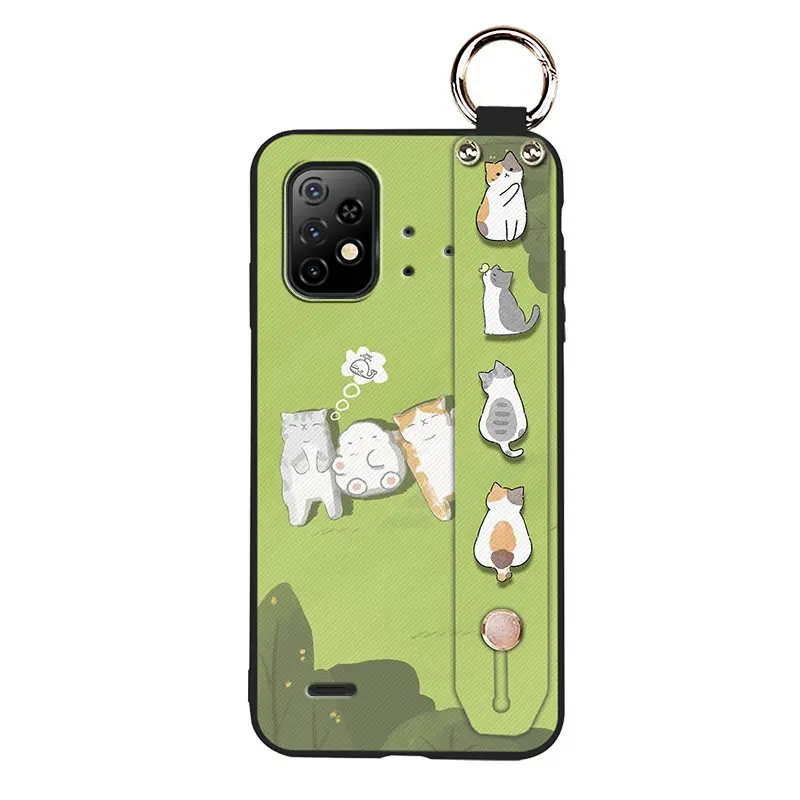 painting flowers sunflower phone case for umidigi bison x10 anti dust fashion design soft durable free global shipping