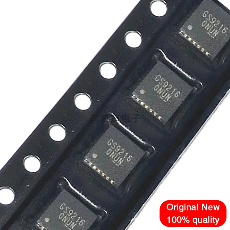 

5-10PCS GS9216TQ-R GS9216TQ GS9216 QFN New original ic chip In stock