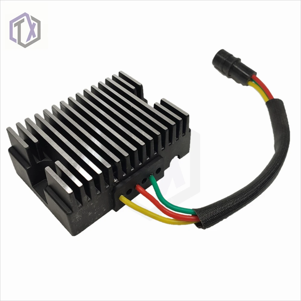 

Регулятор Выпрямитель подходит для Harley Davidson SPORTSTER XL XLH XLS XLT XLC XLCH 1000 OEM 74504-78