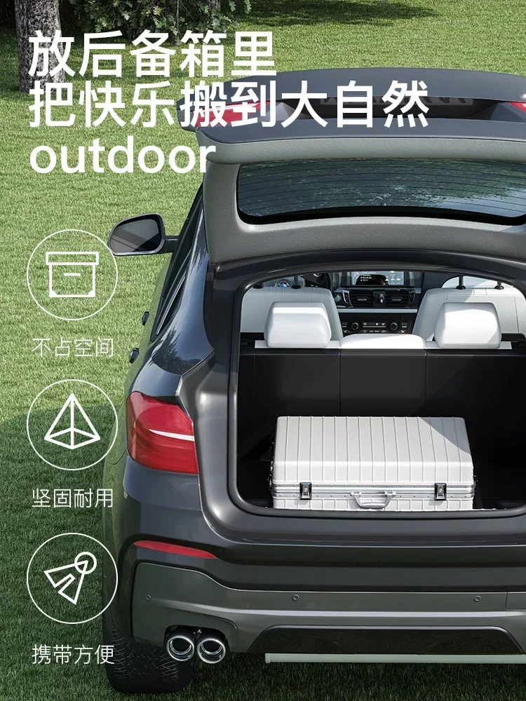 Ruxi открытый кемпинг автоматическая машина для маджонга портативный пикник стол