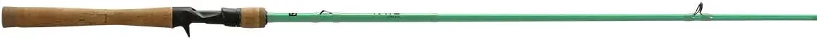 

- Fate Green - Baitcast Fishing Rods