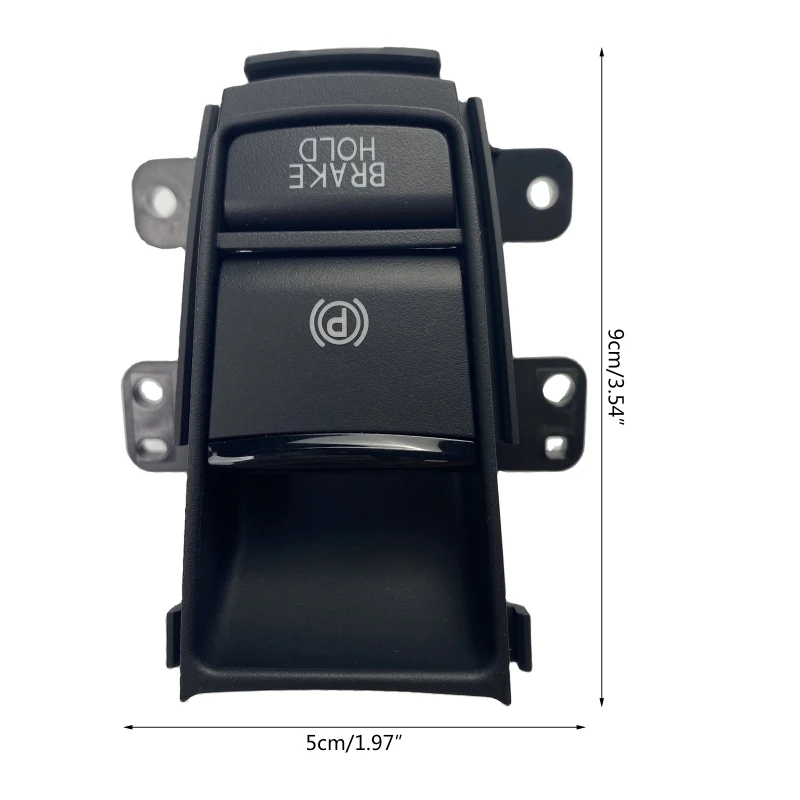 

Handbrake Switch Electronic Parking Brake Handbrake Button Switch Fit for HRV XRV Auto Hold Control Parking Brake Switch