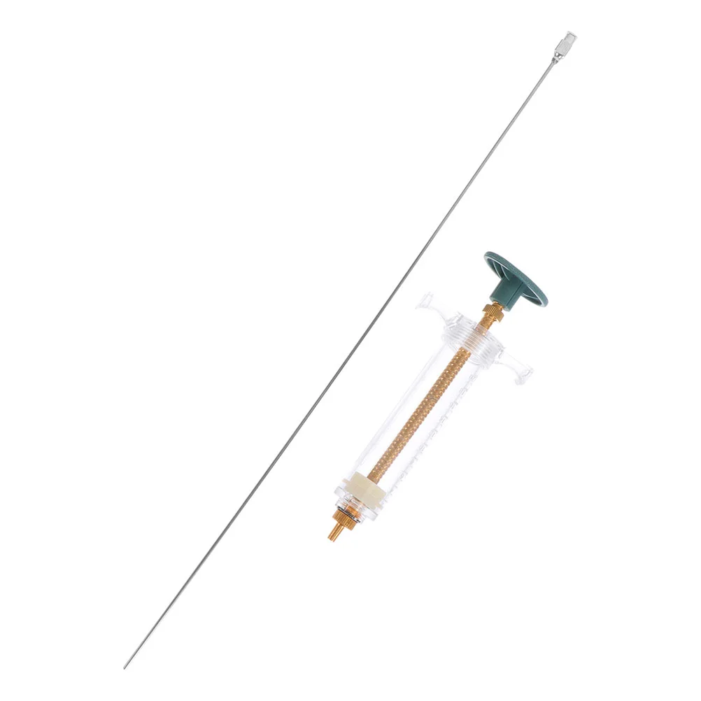 

Tank Feeder Aquarium Tube Syringe Coral Feeding Needle Tool Applicator Injector Industrial Ecological Tongs Reptile Fertilize