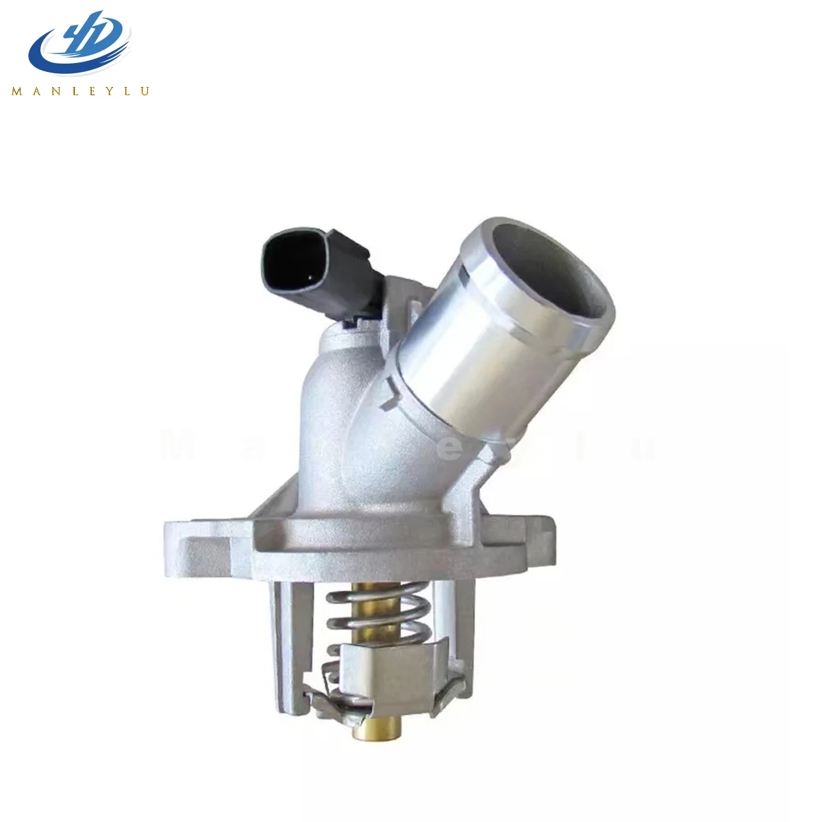 Термостат охлаждающей жидкости двигателя для Chevrolet Volt Opel Adam Corsa E A12XEL A14XEL A14XER B10XFL