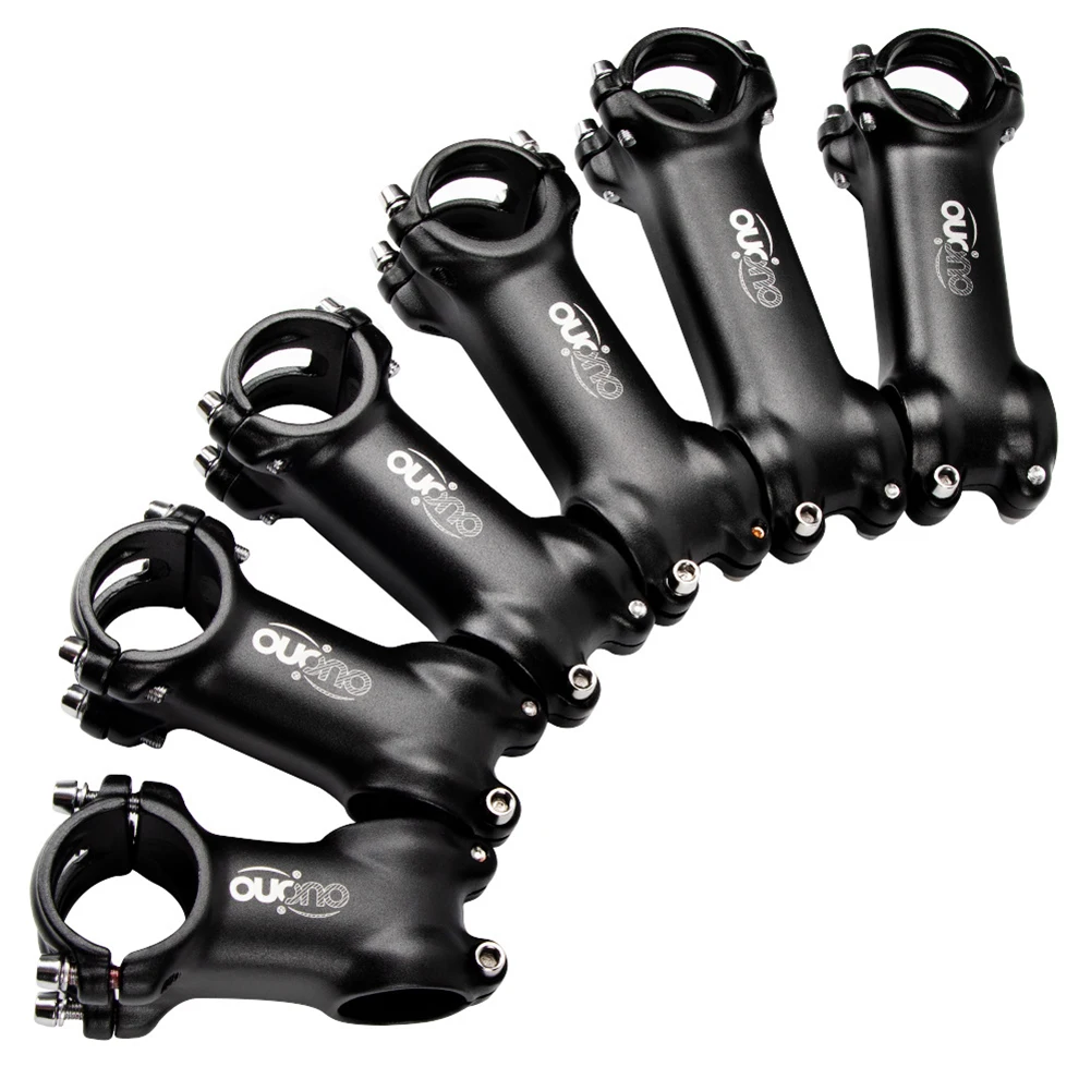 

31.8mm Bicycle Handlebar Stem 7 Degrees Lightweight Bike Stem For Mountain Road Bike MTB Aluminum Alloy Bicycle Parts Bicicleta