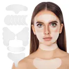 Многоразовая силиконовая наклейка для лица, лба, шеи, глаз