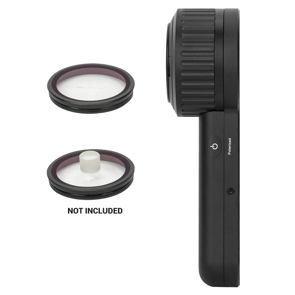 Дермоскоп с оптической дермоскопической линзой марки Iboolo DE-3100 Advance