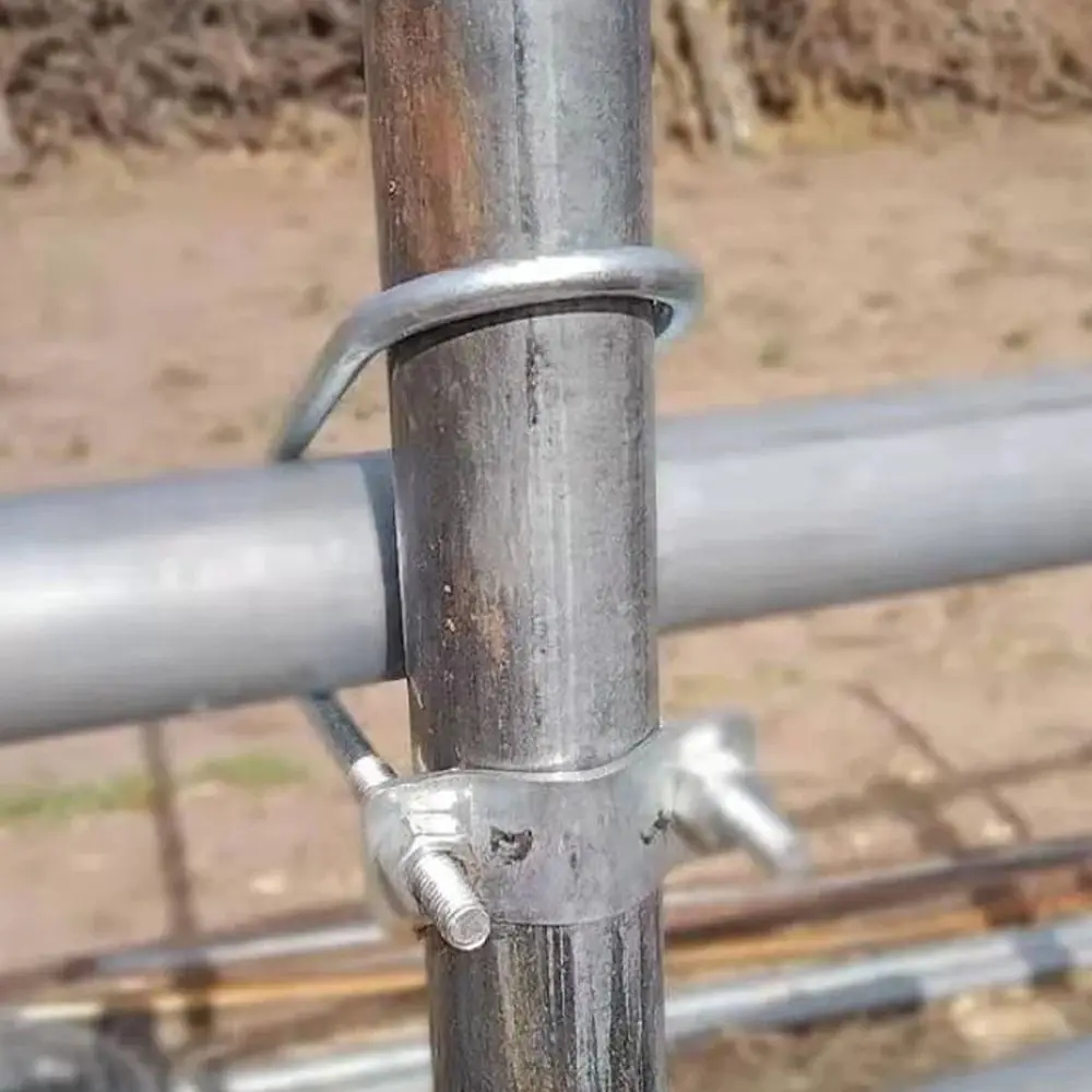 U-образный болт из нержавеющей стали для сварки труб и крестообразного