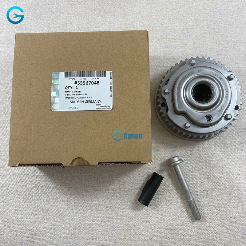 

Motor Nokkenas Gear Uitlaat For Chevrolet Aveo Cruze 2009-2014 Aveo Pontiac G3 Saturn Vauxhall Opel Insignia Astra 55567048