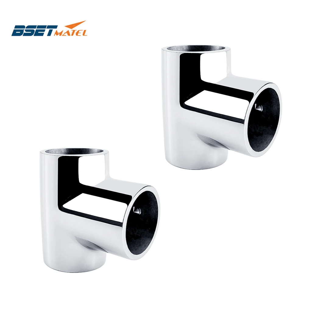 

Соединитель для труб из нержавеющей стали 316, 90 градусов, 2 шт.