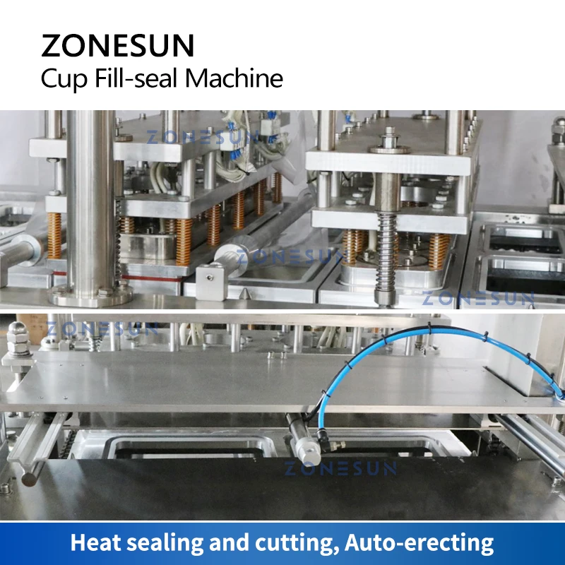 Рисунок 5 - ZONESUN ZS-AFS01 автоматическая