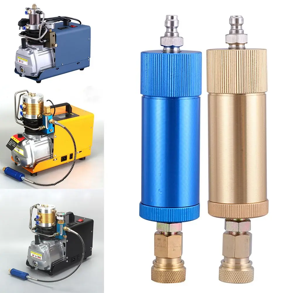 

PCP маслоотделитель высокого давления для подводной съемки, масляный водяной сепаратор, воздушный насос, воздушный компрессор, фильтр