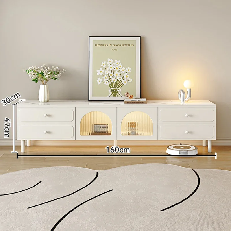 Роскошный дисплей подставка для телевизора современная мобильная скандинавская