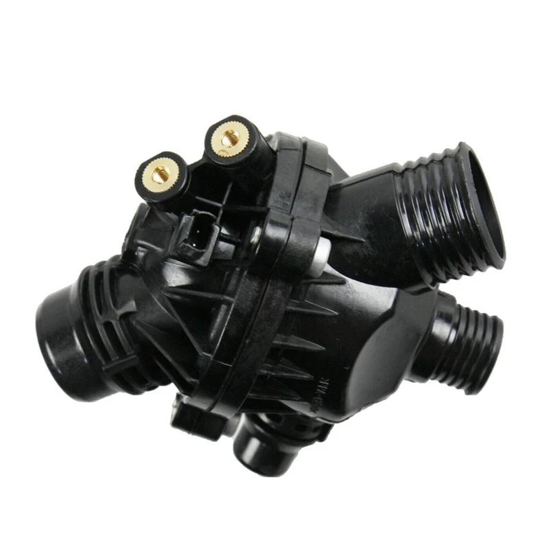 Корпус термостата для BMW 135I 325I 328I 330I 335I 525I 530I 535I X3 Z4 3.0L 11537536655