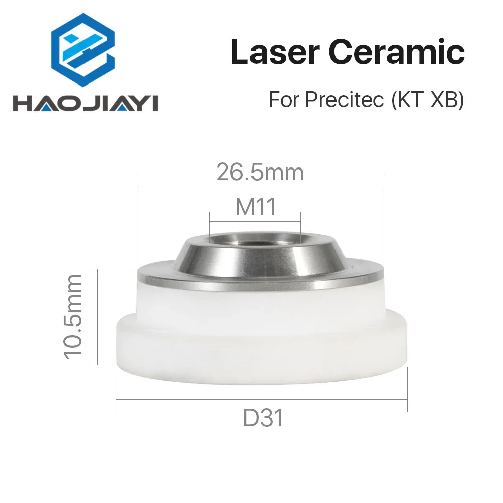OEM лазерная керамическая часть M11 держатель сопла KT XB для Precitec головка P0595-94097