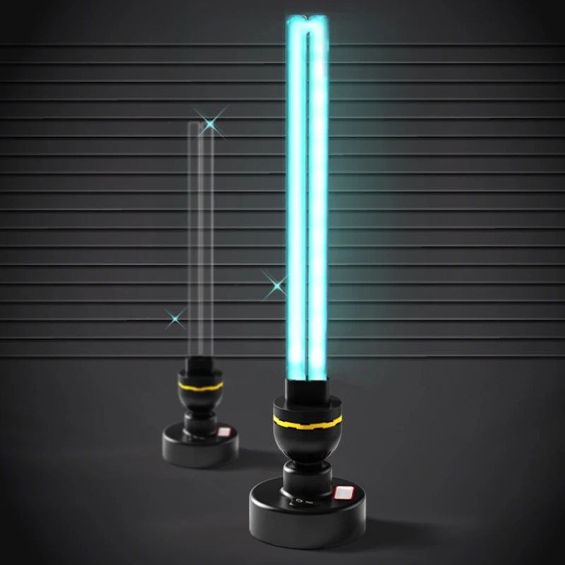 Домашняя Ультрафиолетовая лампа для дезинфекции домашних животных, озоновая лампа для дезинфекции, медицинская специальная лампа для облу...