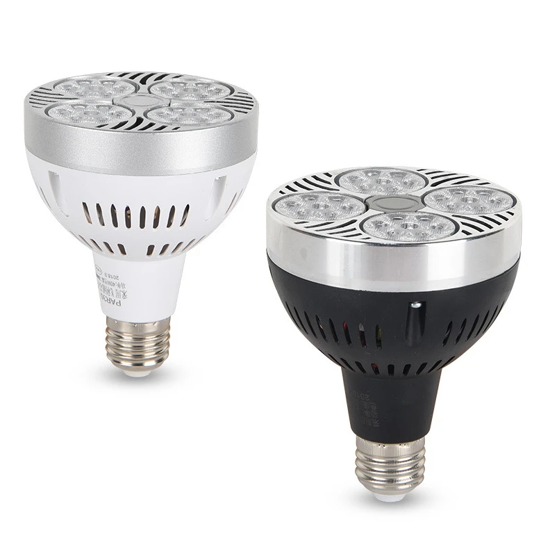 Сверхъяркая Энергосберегающая светодиодная лампа высокой мощности par30 25 Вт 35 40 45