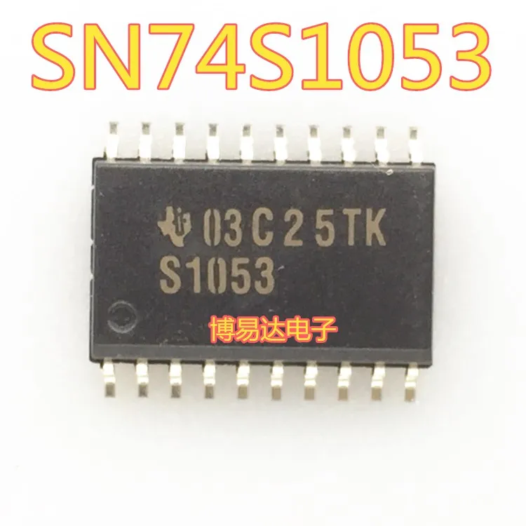 

20 шт./лот SN74S1053DWR S1053 :S1053 SOP-20