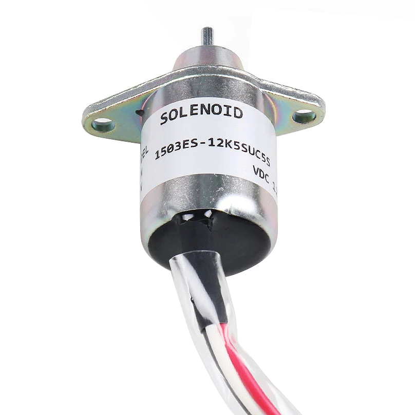 118400-61950 1503ES-12K5SUC5S 12V стопорный соленоид для 2V78 2V750
