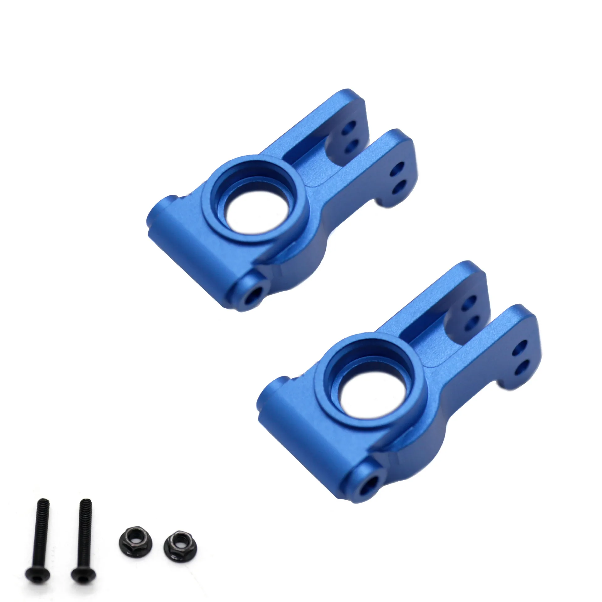 

Rc Car Accessories LOSI U4 Off-road Vehicle 1/10 LASERNUT ULTRA4 U4 Aluminum Alloy Base C Steering Cup Rear Axle Seat Parts