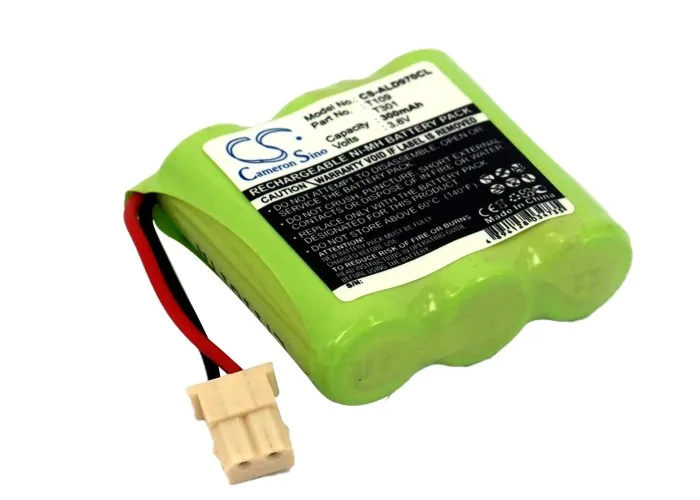 

300mAh T109 T301 Аккумулятор для Audioline 970 971 971G TX-D7955A