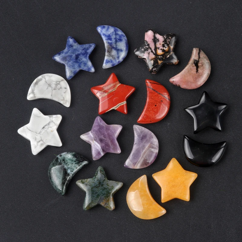 

Мини-украшения из полудрагоценного камня Фsh Tank