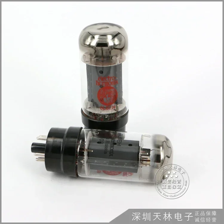 SUQIYA-Russian EH 6L6GC 6L6 вакуумный трубчатый клапан Замена EL34 5881 6P3P комплект усилителя