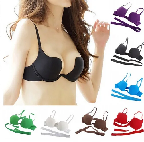 

W cup glossy thin collection small chest Japanese back sexy girl underwear bra for women лифчики женские