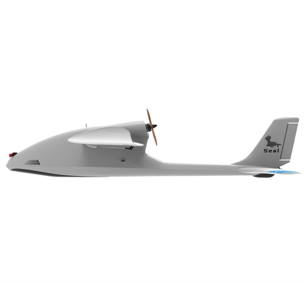 Гидроплан ATOMRC Wing G1500 1500 мм летательный аппарат EPO FPV комплект самолета RC/PNP/FPV