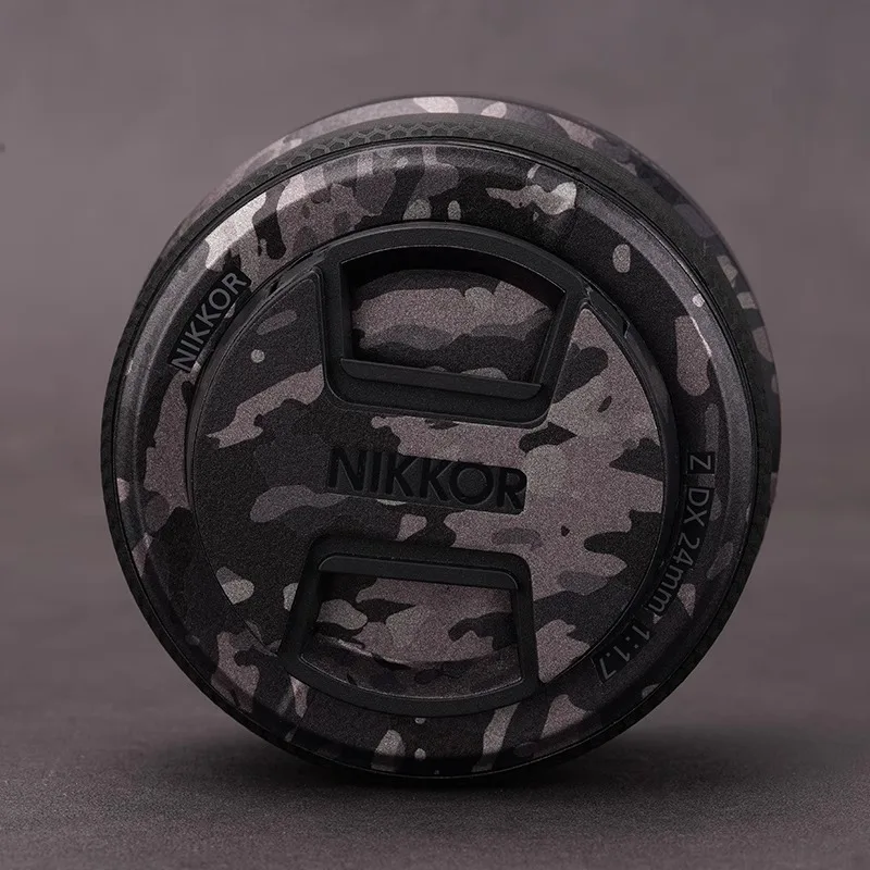Для Nikon 24 мм Обложка Z DX F1.7 для объектива камеры защита от царапин
